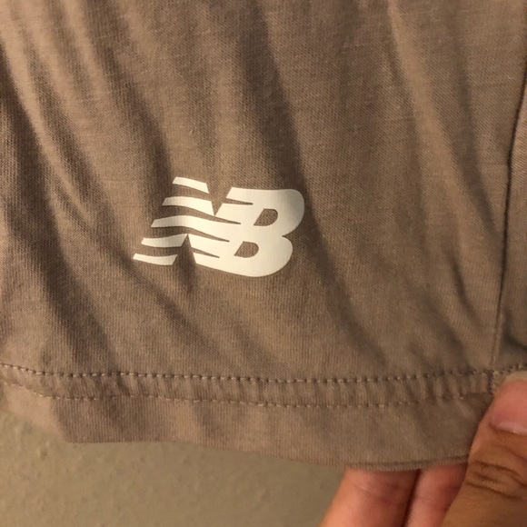 NWOT New Balance 247 Sport Tee, Size Small - Picture 7 of 7
